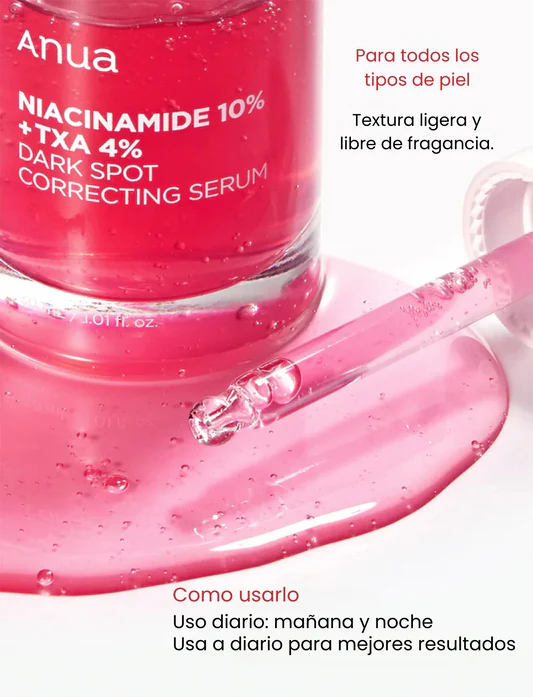 ANUA - Niacinamide 10% + TXA 4%