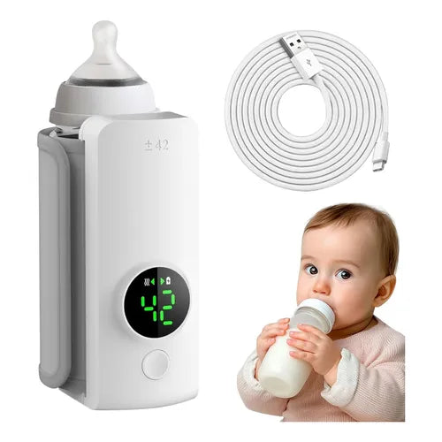 Calentador Digital para Biberón
