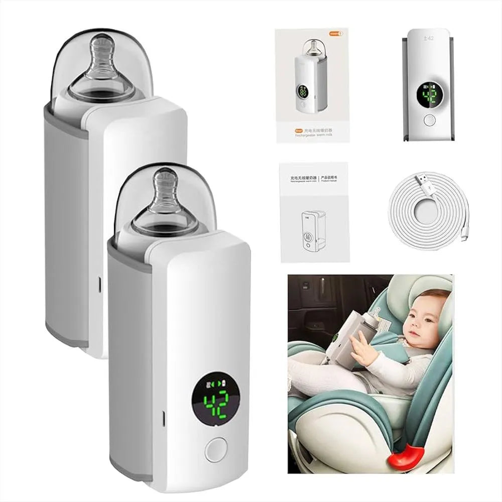 Calentador Digital para Biberón