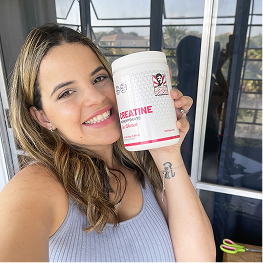 Pack x2 Creatina Monohidratada para Mujer