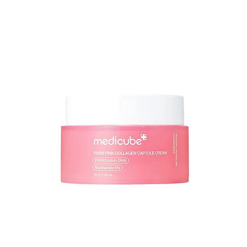 Crema Medicube De Capsulas De Pdrn Pink
