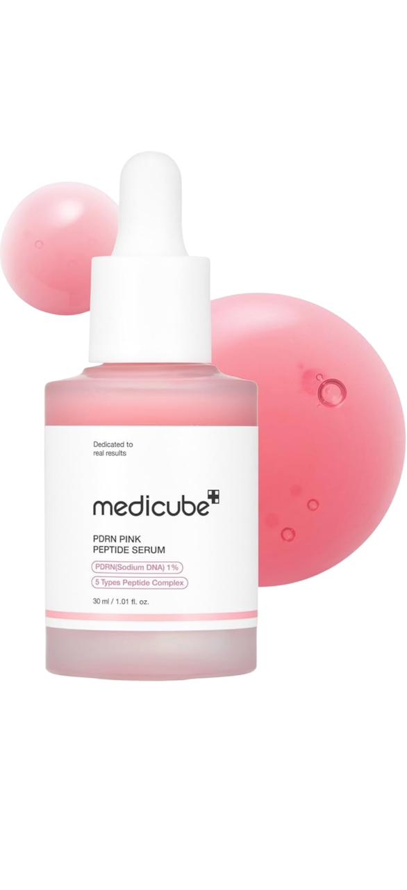 Serum Coreano De Salmon Medicube Pdrn